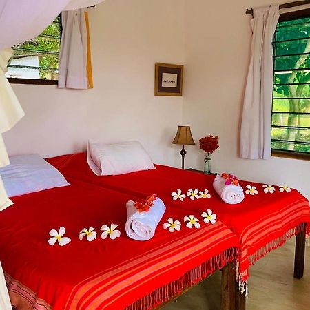 A Rocha Eco-Lodge & Conservation Centre واتامو المظهر الخارجي الصورة