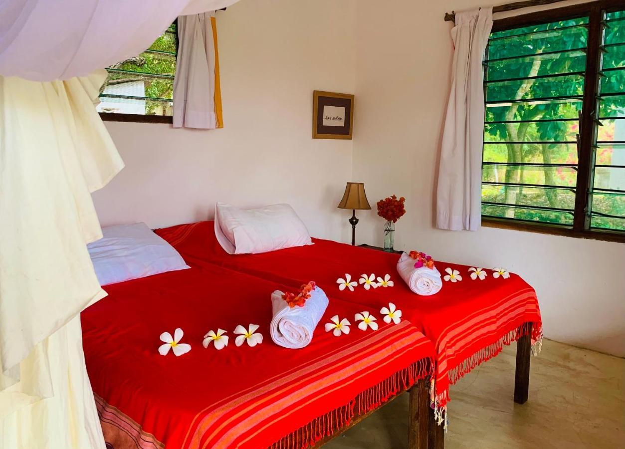 A Rocha Eco-Lodge & Conservation Centre واتامو المظهر الخارجي الصورة