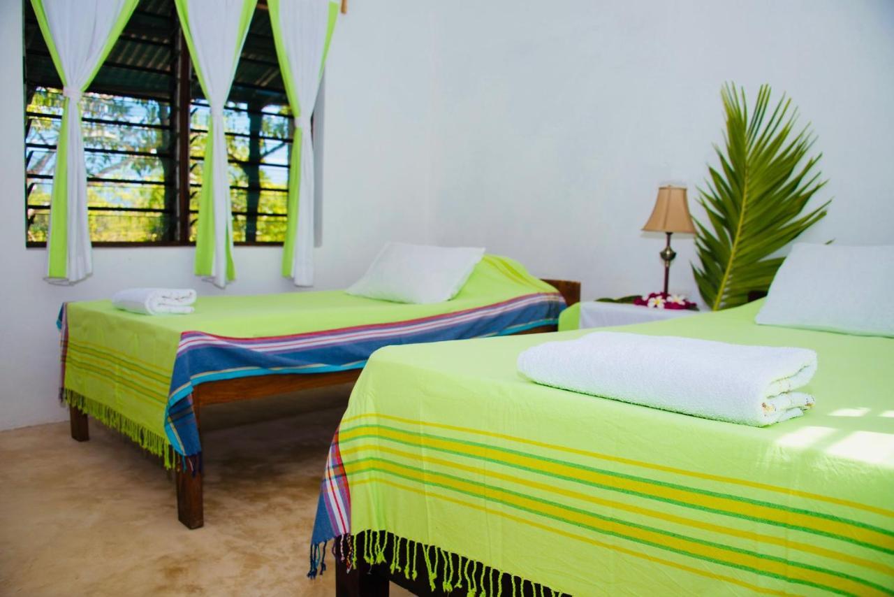 A Rocha Eco-Lodge & Conservation Centre واتامو المظهر الخارجي الصورة