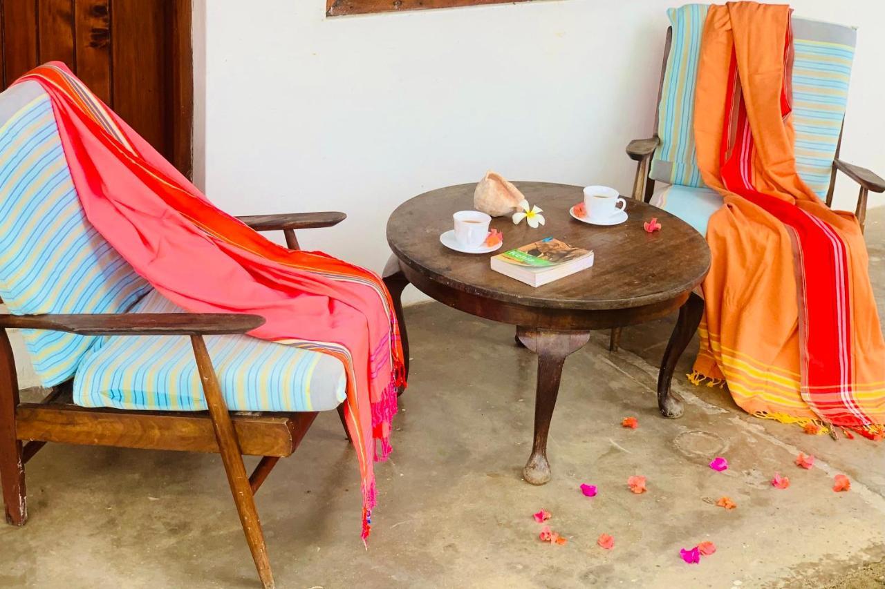 A Rocha Eco-Lodge & Conservation Centre واتامو المظهر الخارجي الصورة