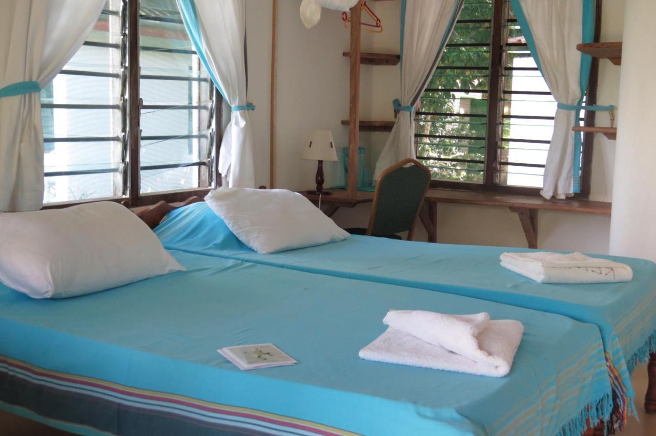 A Rocha Eco-Lodge & Conservation Centre واتامو المظهر الخارجي الصورة